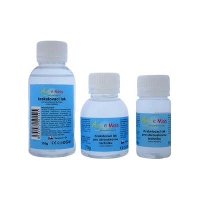 Artemiss Krakelovací lak 250 g – Hledejceny.cz