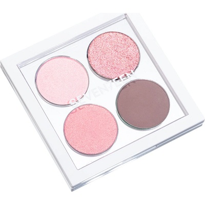 Seventeen Cosmetics Палитра сенки за очи seventeen vibrant eyes quad