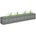 vidaXL Gabion 180x30x30 cm (145633)