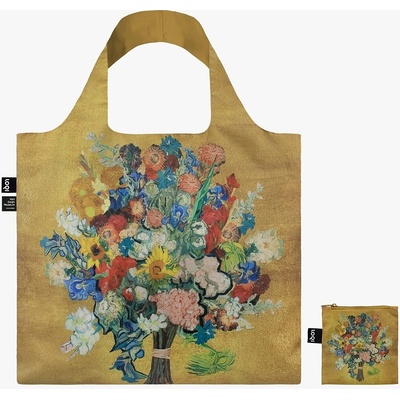Loqi Museum, Van Gogh - Flower Pattern Gold