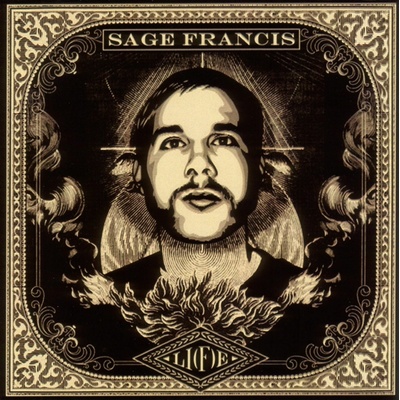 Li - fe Sage Francis CD
