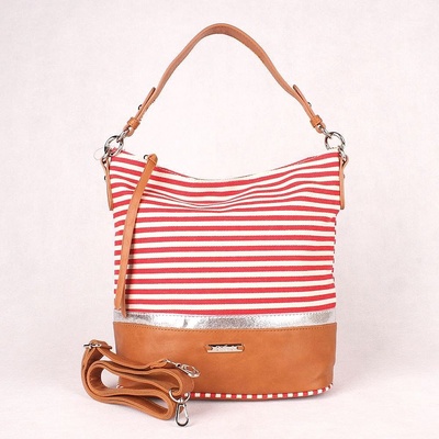 David Jones kabelka na rameno i crossbody 6284-2A červená