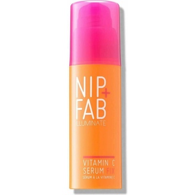 Nip + Fab Illuminate Vitamin C Fix Serum 5% Серуми за лице, емулсии 50ml