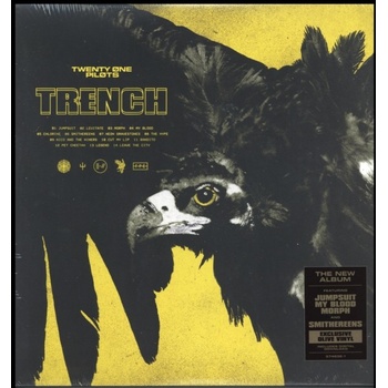 TWENTY ONE PILOTS - TRENCH LP