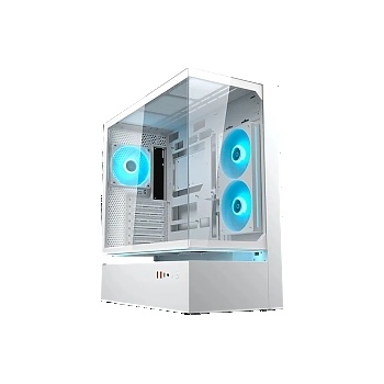COUGAR CFV235 white (CGR-2DA4W)
