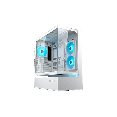 COUGAR CFV235 white (CGR-2DA4W)