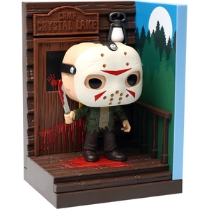POP фигурка Friday the 13th - POP! - Diorama - Jason Underwater - FK93361