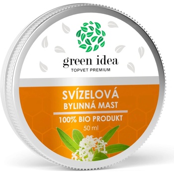 Green Idea svízelová masť 50 ml