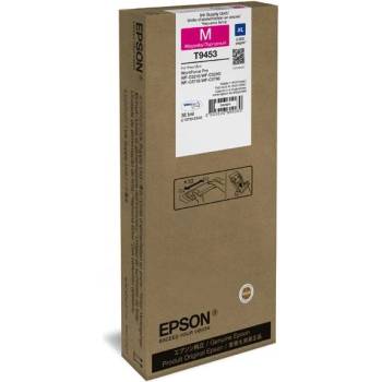 Epson T9453 магента (magenta) оригинална касета (C13T945340)