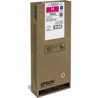 Epson T9453 магента (magenta) оригинална касета (C13T945340)