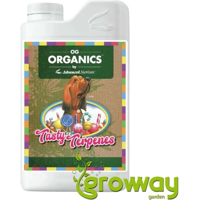 Advanced Nutrients OG Organics Tasty Terpenes 250 ml
