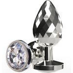 ToyJoy Disco Diamond анален штепсал, среден