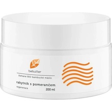Bebutter šl.BIO bambucké maslo Rakytník 200 ml