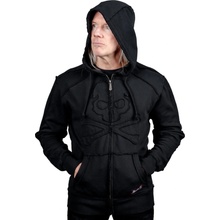 Wornstar Black Skull čierna
