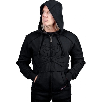Wornstar Black Skull čierna