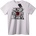 NOONEBRAND Тениска Demon Slayer Стълб - M, White