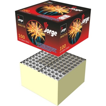 Jorge Sada 100 ran Show of Fireworks Sada 100 ran JW417 CB