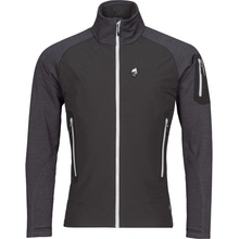 High Point Merino Alpha Hoody bunda black/antracit