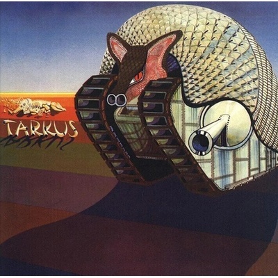 Emerson, Lake & Palmer - Tarkus (LP) (4050538180053)