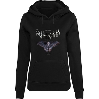 Mister Tee Суичър Euphoria Hoody black XXLUB-MST043-00007 - Камуфлаж, размер L