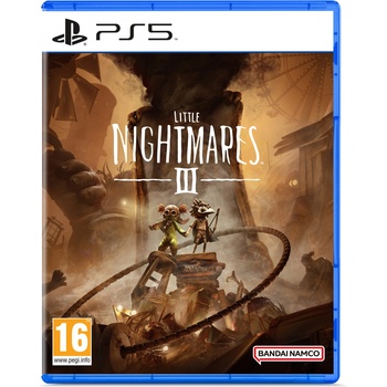 BANDAI NAMCO Entertainment Little Nightmares III (PS5)