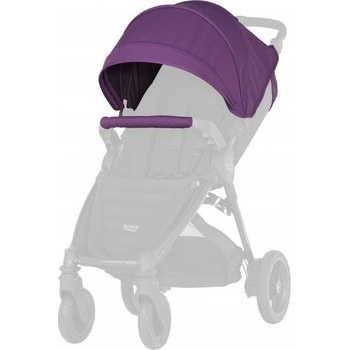 Britax B-Motion 4 plus MINERAL LILAC 2016