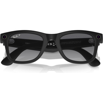 Image 1 of Ray-Ban Meta Wayfarer G1, черен, RW4008-601ST3-53-22 (RW4008-601ST3-53-22)