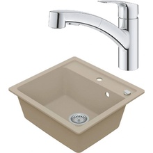 Set Vima GROHE 4/A + GROHE Eurosmart