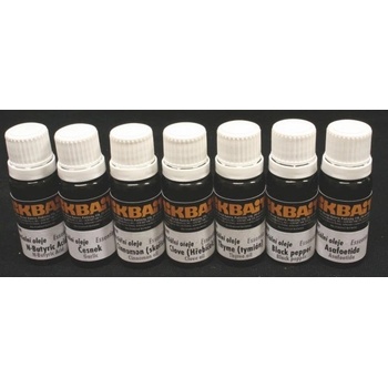 Mikbaits Esenciálny oleje cesnak 10 ml