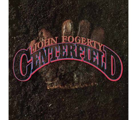 FOGERTY, JOHN - CENTERFIELD - 1CD