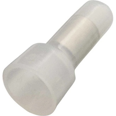 260431 Konektor koncový s nylon-izolací 10 mm2, Haupa