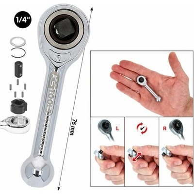 Freilaufknarre KS TOOLS 912.1485