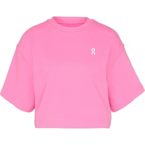 On Дамска тениска On Women's Club Boxy-T T-shirt - Bubblegum - размер XL (916-5819-0515)
