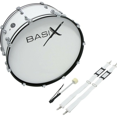 PURE GEWA Marching Bas Drum Basix24 x 10" 14877