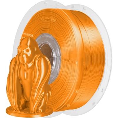 AzureFilm PLA Silk Flame Orange - 1, 75 mm / 1000 g (FL171-2010)