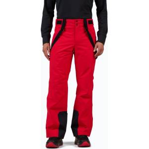 Rossignol Мъжки скиорски панталони Rossignol Insulated Ski sports red