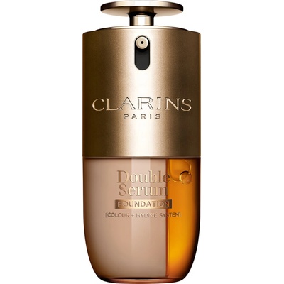 Clarins Double Serum Foundation make-up L5N 30 ml