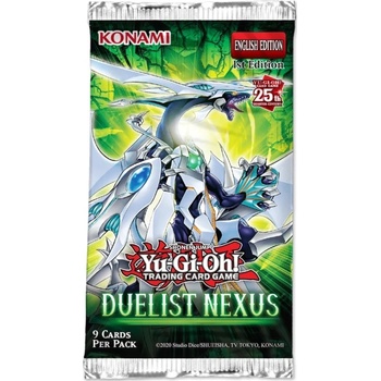 Image 1 of Konami Yu-Gi-Oh! Duelist Nexus Booster