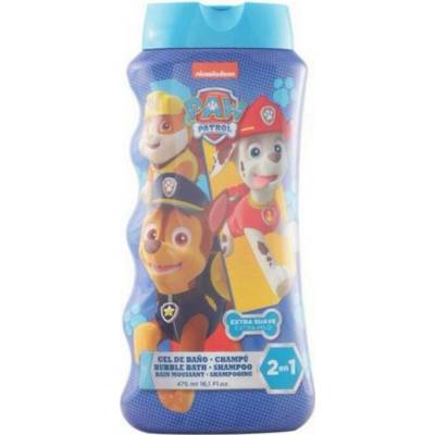 Lorenay Paw Patrol sprchový gél a šampón 2v1, 475 ml
