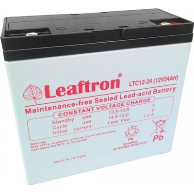 Leaftron LTC12-24 12V 24Ah