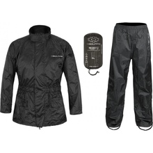 4SQUARE LOW černá 2XL