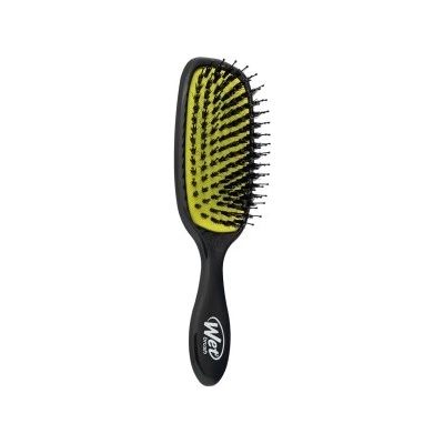 Wet Brush Shine Enhancer Black четка за коса