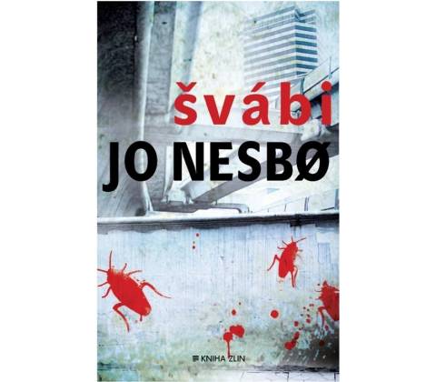 Švábi - Jo Nesbo