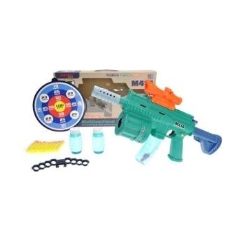 MAKSIK Karabin 668-1 for soap banks, foam arrows