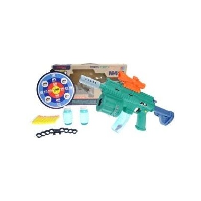 MAKSIK Karabin 668-1 for soap banks, foam arrows