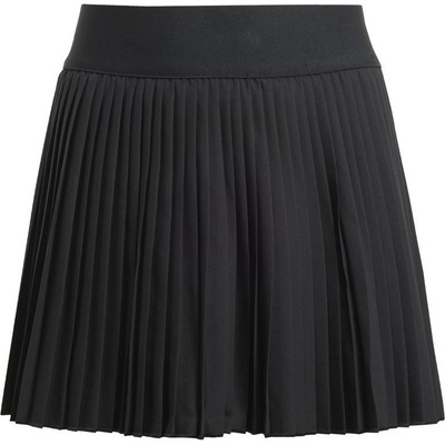 adidas Girls Club Tennis Climacool Pleated čierny