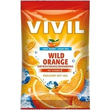 Vivil Hořký pomeranč + vitamín C bez cukru 60 g