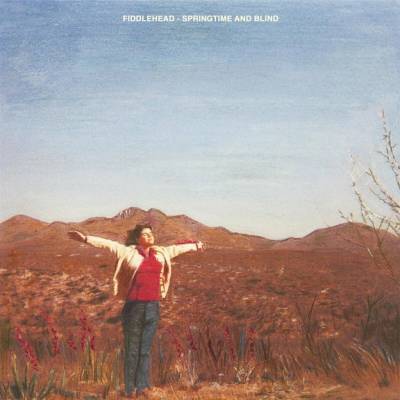 Fiddlehead - Springtime And Blind (Black Cherry Marbled Coloured) LP