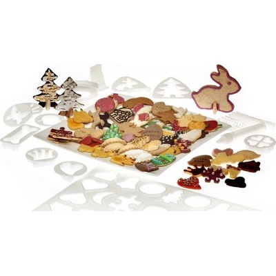 Status formičky na pečenie mamma`s cookie cutters
