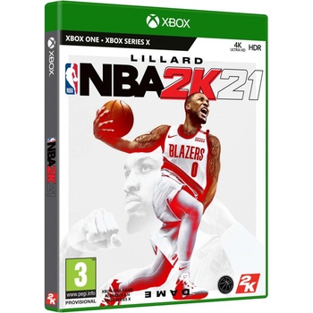 NBA 2K21